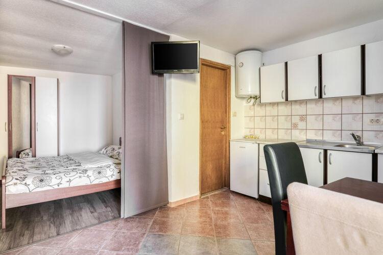 Apartments Nika With Swimming Pool And Beautiful Sea View Dobreć Exterior foto
